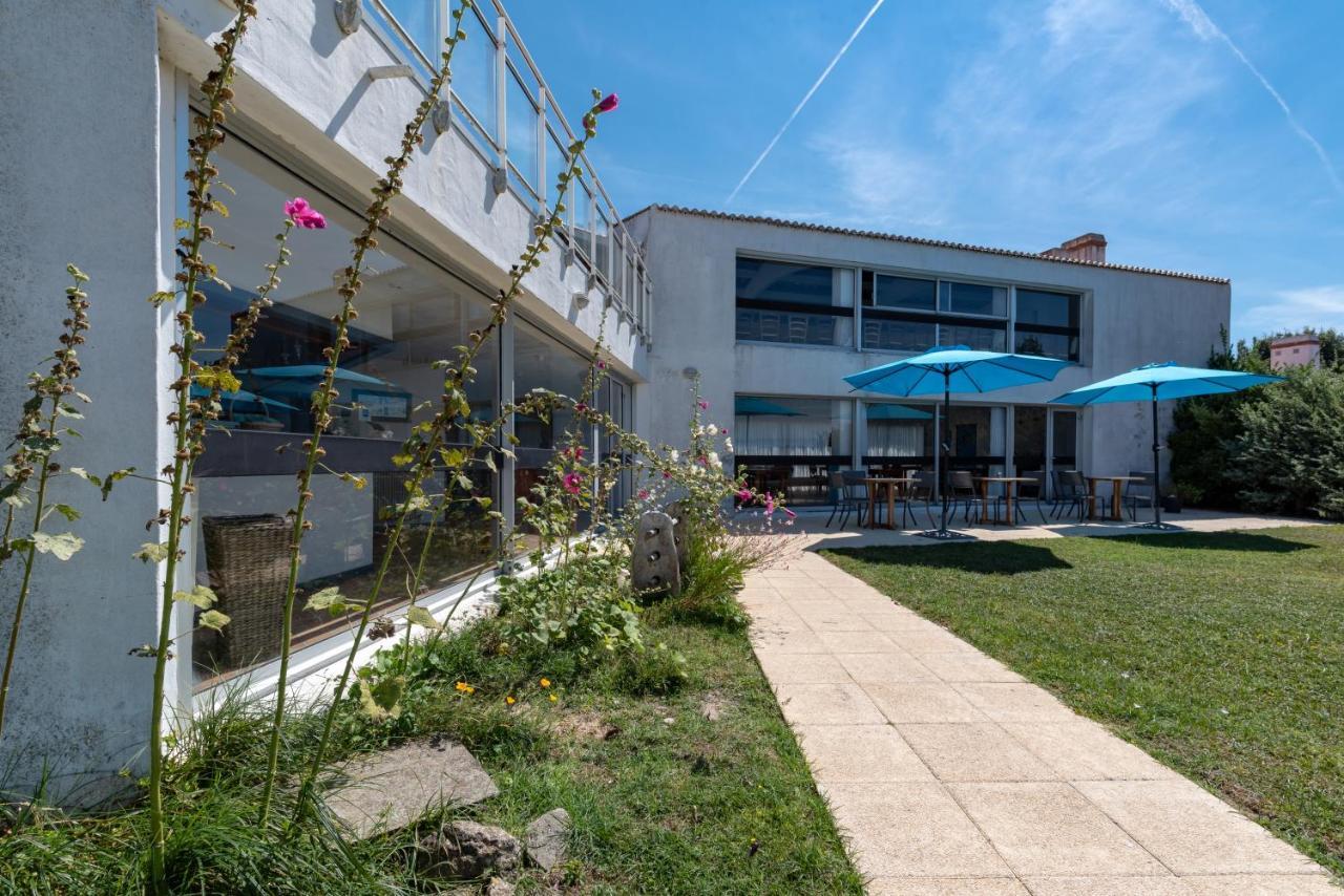 Hotel Les Esseppes L'Epine  Экстерьер фото